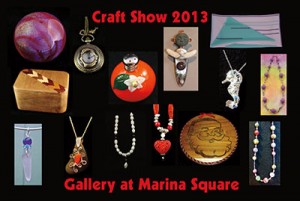 Craft Show Postcard 2013