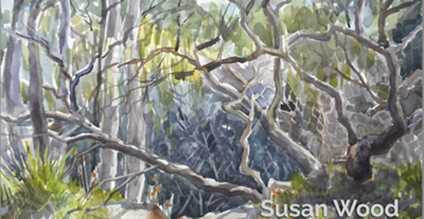 Susan Wood, Featured Artist for May, 2015